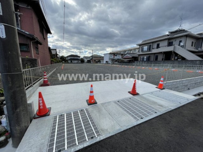 【外観】 | 日永西3丁目駐車場O