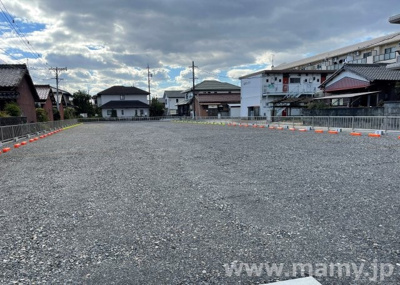  | 日永西3丁目駐車場O