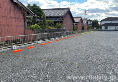  | 日永西3丁目駐車場O