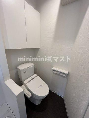 アバンティ南堀江イーストのトイレ