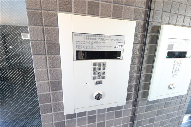 【セキュリティ】 | プリエール新大阪サウス