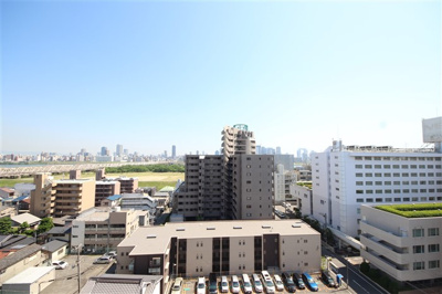 【展望】 | プリエール新大阪サウス