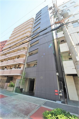 【外観】 | プリエール新大阪サウス