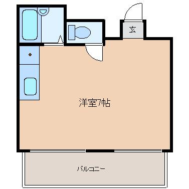 【間取り】 | 相和ビル１号館