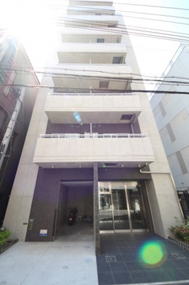 【外観】 | Fujiman北梅田