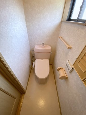 ゆみ～るのトイレ