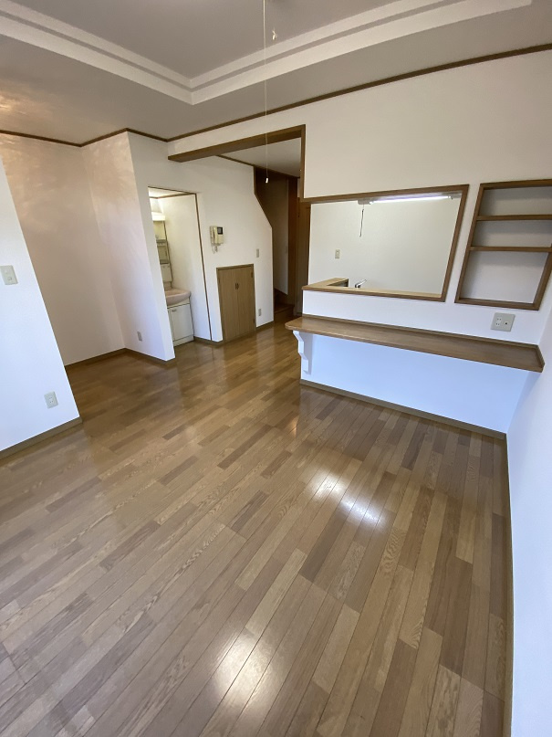 ゆみ～るの居間・リビング