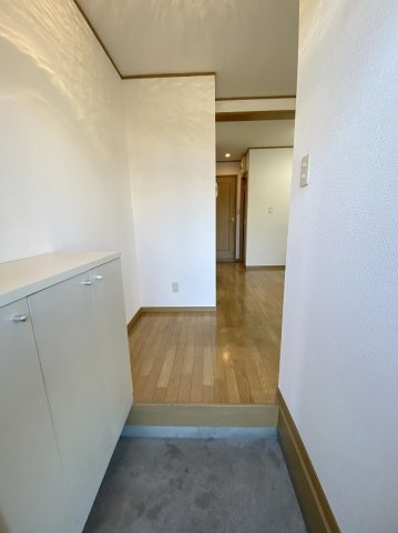 ゆみ～るの玄関