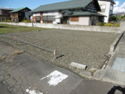 甲大工町土地の画像