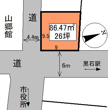 【土地図】 | 甲大工町土地