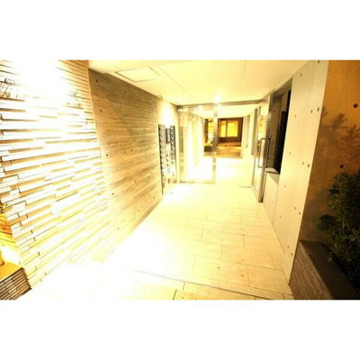 【ロビー】 | GRAN PASEO 碑文谷 North(グランパセオ碑文谷ノース）