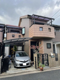八尾市楠根町1丁　中古戸建の画像