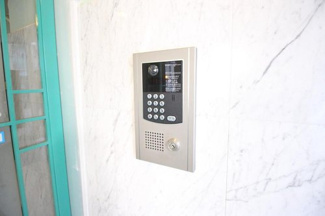 【その他共用部分】 | オートロック完備でセキュリティ充実！