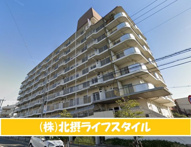 ◆豊中市◆阪急宝塚線「曽根」駅徒歩8分♪小・中学校徒歩10分以内！◆豊中曽根グランドコーポ◆の画像