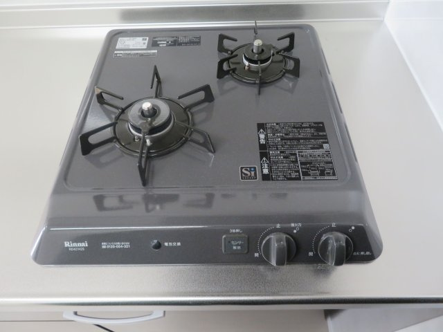 テゾーロ上堂のキッチン