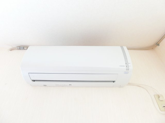 三井ハイツ1番館の設備