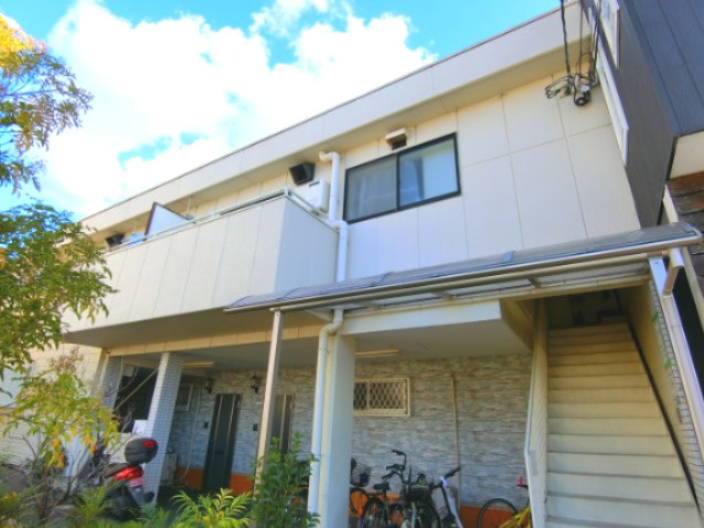 三井ハイツ1番館