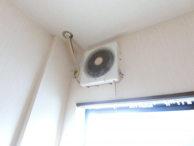 三井ハイツ1番館の設備