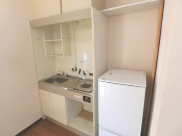 三井ハイツ1番館のキッチン