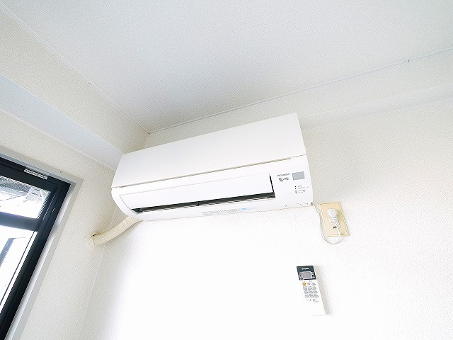 北之庄西町ビルの設備