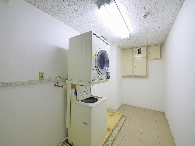 北之庄西町ビルのその他共用部分