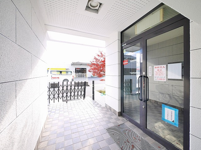 北之庄西町ビルのその他共用部分