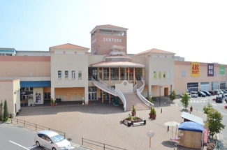 【周辺】 | ショッピングセンター