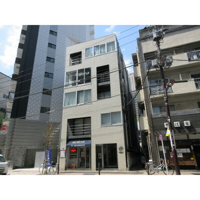 【外観】 | アプローズ・アザブ