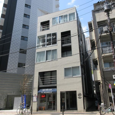 【外観】 | アプローズ・アザブ