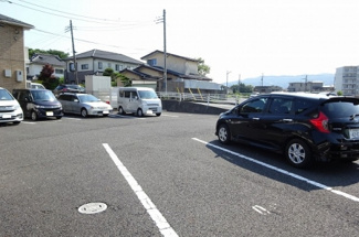 【駐車場】 | ロイヤルスクエアC