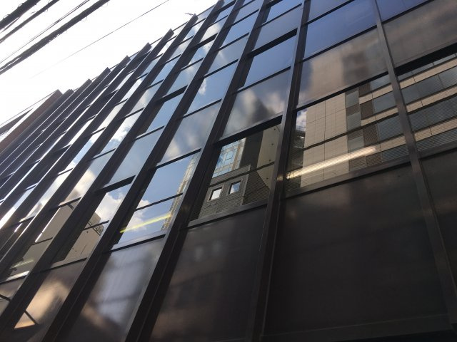 第2双葉ビルの外観