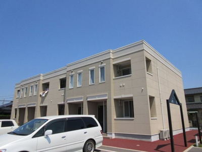 【外観】 | ハイツ江昭Ａ