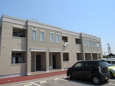 【外観】 | ハイツ江昭Ａ