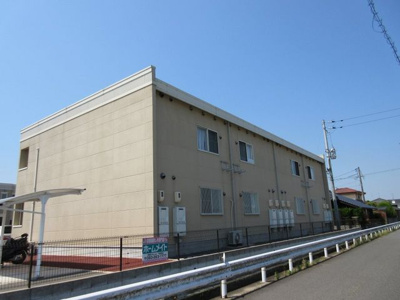 【外観】 | ハイツ江昭Ａ