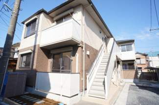 【外観】 | 積水ハウス施工の爽やかな外観です。