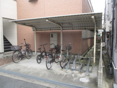 【その他共用部分】 | フジパレス住之江ウエスト