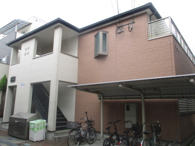 【外観】 | フジパレス住之江ウエスト