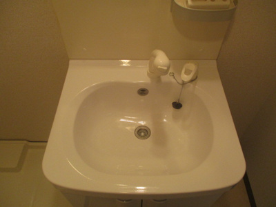 【洗面所】 | フジパレス住之江ウエスト