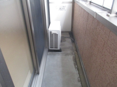 【バルコニー】 | フジパレス住之江ウエスト