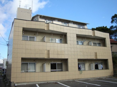 【外観】 | バンブメゾン