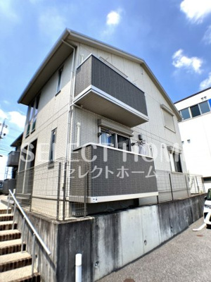 【外観】 | アルヴィータ上地 | きれいな外観です
