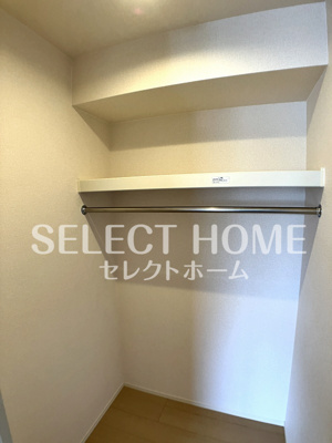 【収納】 | アルヴィータ上地 | 収納スペース豊富です