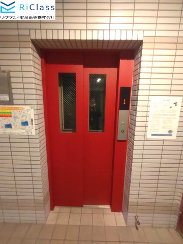 ランデージ神戸花隈のその他共用部分