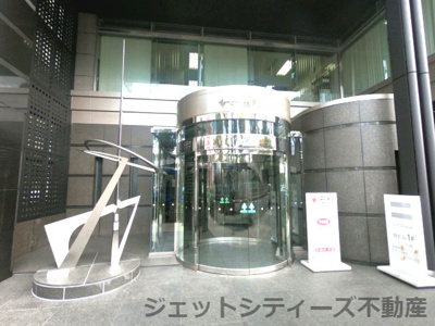 【エントランス】 | イトーピア扇町ビル