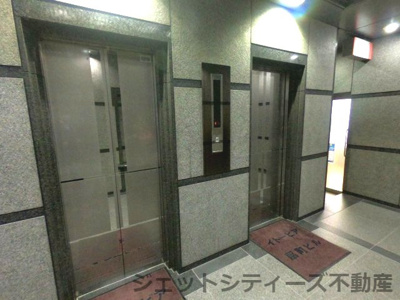 【その他共用部分】 | イトーピア扇町ビル