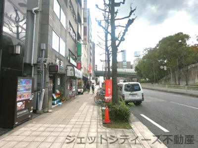 【周辺】 | イトーピア扇町ビル