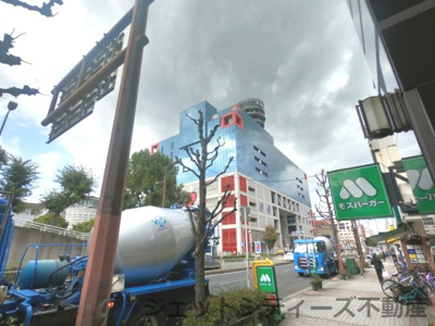 【周辺】 | イトーピア扇町ビル