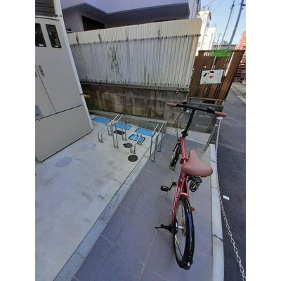 【その他共用部分】 | アクアグレイス千駄木