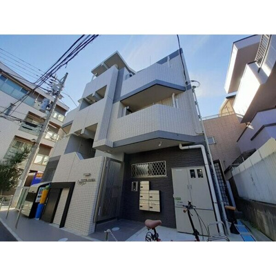 【外観】 | アクアグレイス千駄木