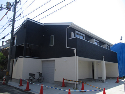 【外観】 | P&J高田